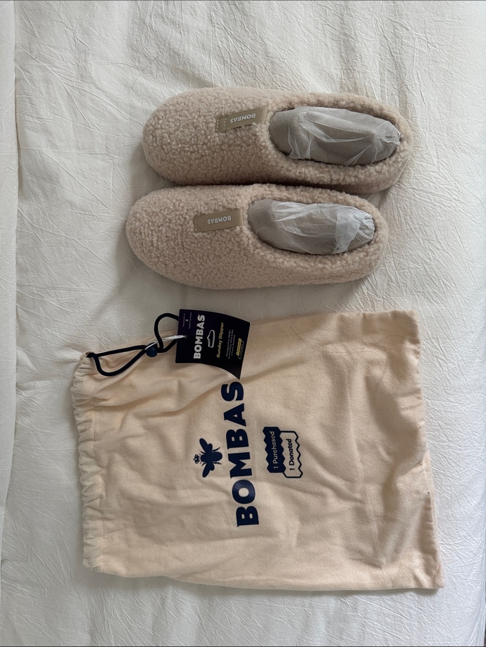 Bombas Sunday Slipper - NWT
